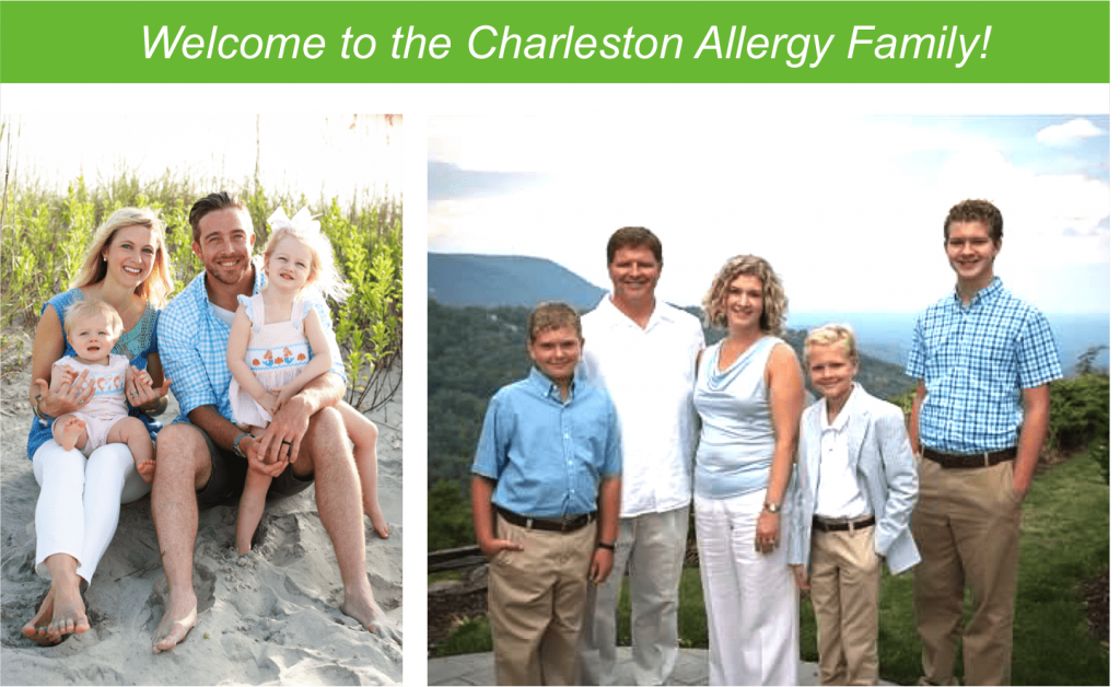 Welcome Dr. Moore and Dr. Word to the Charleston Allergy Family!